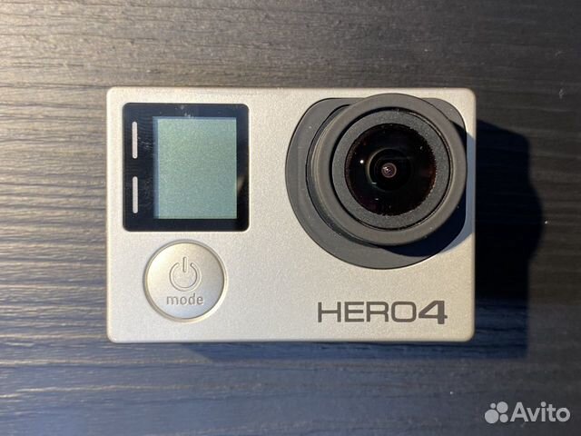 Камера GoPro Hero 4 Black