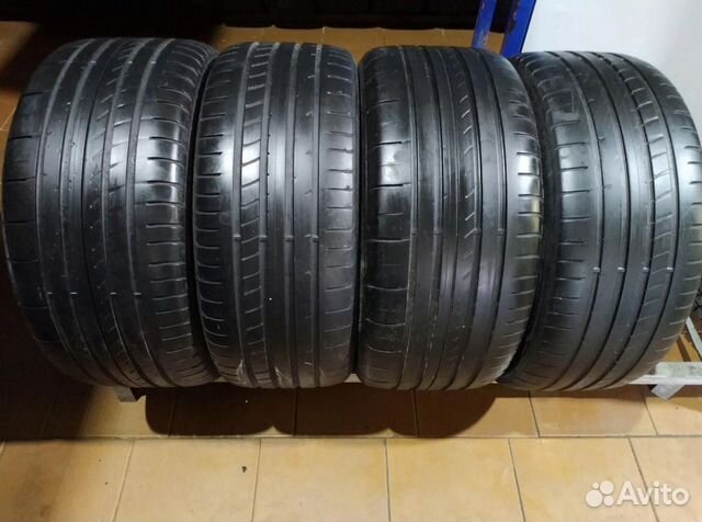 275 35 20 GoodYear бу Шины Летние 275 35 R20 94W
