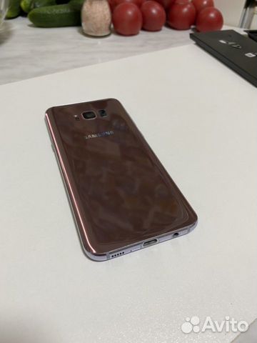 Samsung Galaxy S8+ Samsung Galaxy S8+