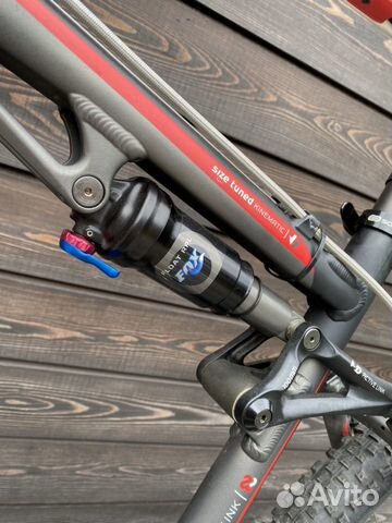 Велосипед Cube XMS (2010)