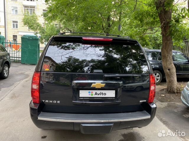 Chevrolet Tahoe 5.3 AT, 2012, 188 000 км Chevrolet Tahoe 5.3 AT, 2012, 188 000 км