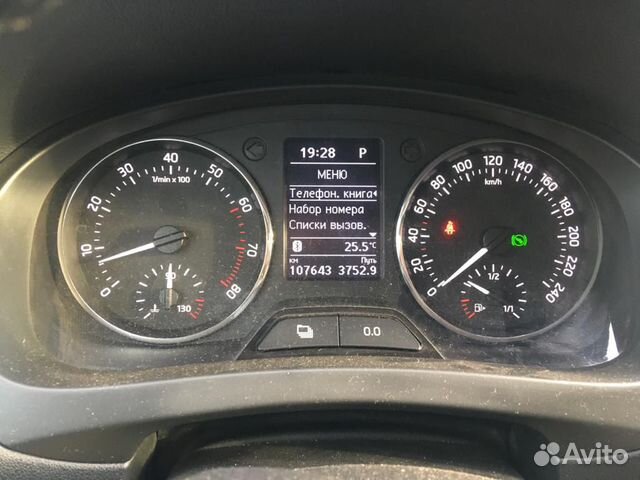Skoda Rapid 1.4 AMT, 2014, 107 000 км Skoda Rapid 1.4 AMT, 2014, 107 000 км