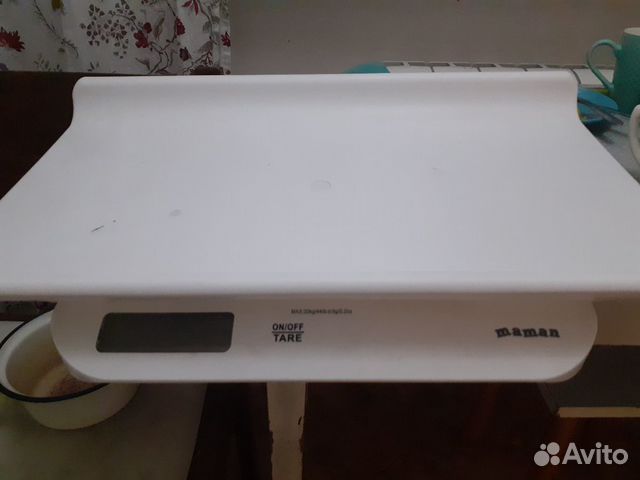 Детские весы