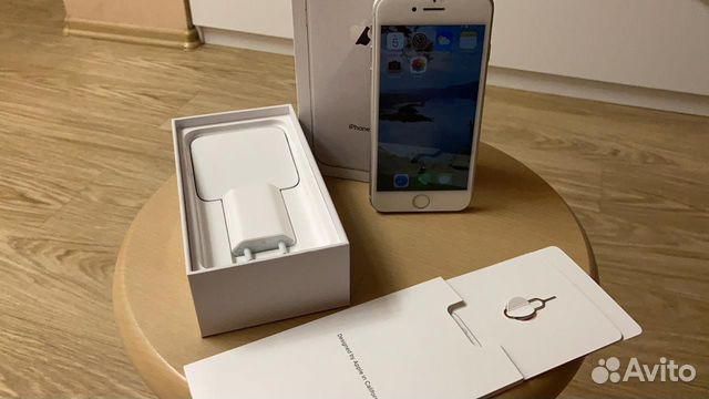 iPhone 8 64 Gb белый iPhone 8 64 Gb белый