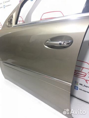 Молдинг на дверь передний левый Mercedes-Benz Gl Молдинг на дверь передний левый Mercedes-Benz Gl