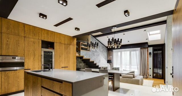 3-к квартира, 134 м², 2/3 эт. 3-к квартира, 134 м², 2/3 эт.