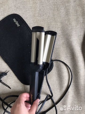 Стайлер/плойка Babyliss Стайлер/плойка Babyliss
