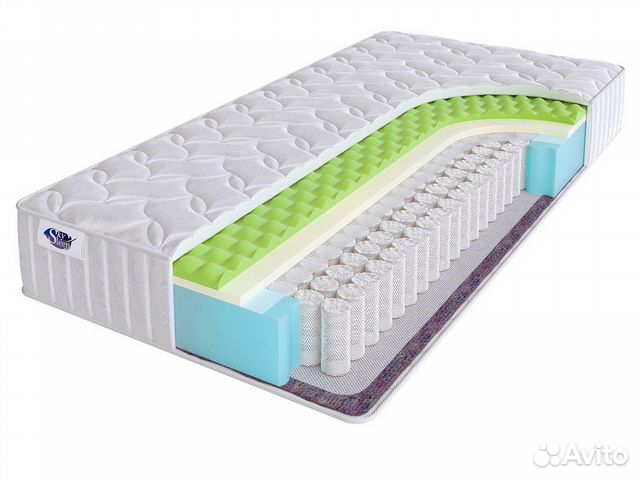 Ортопедический матрас