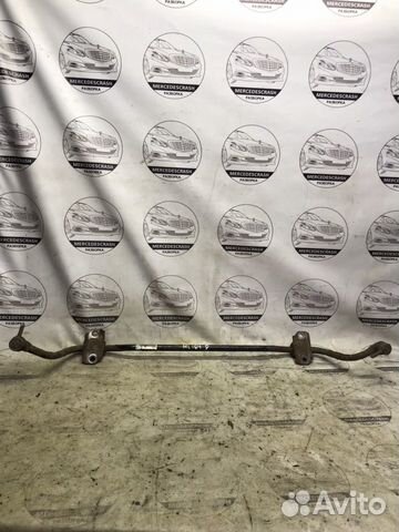 Стабилизатор задний Мерседес w164