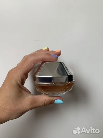 Парфюмерная вода Paco Rabanne Lady Million Lucky