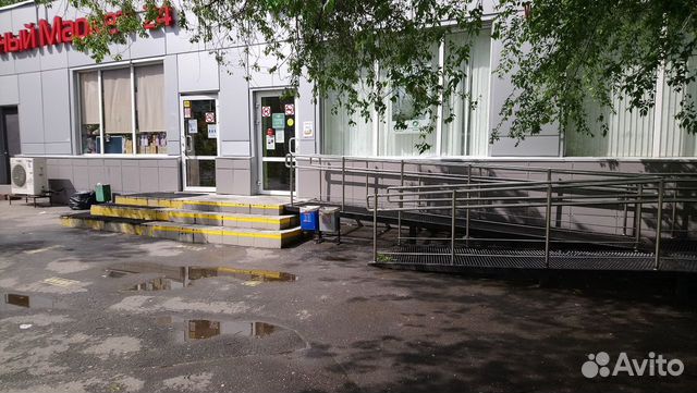 Торговое помещение, 111.2 м²