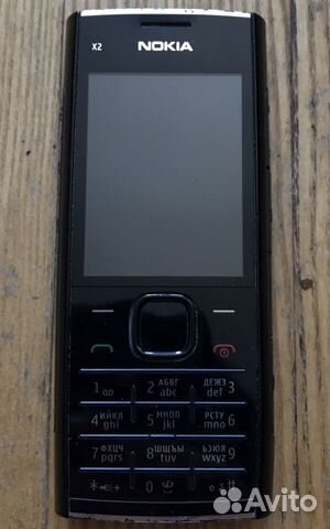 Телефон Nokia X2 Телефон Nokia X2