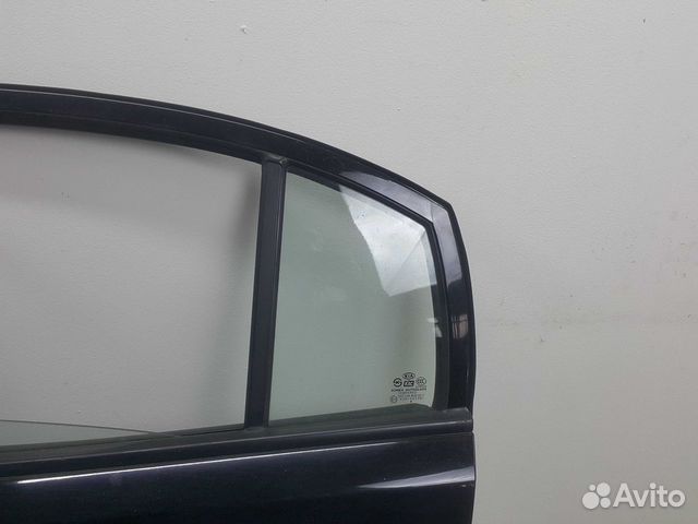 Дверь задняя левая Kia Rio 2 хетчбек Дверь задняя левая Kia Rio 2 хетчбек
