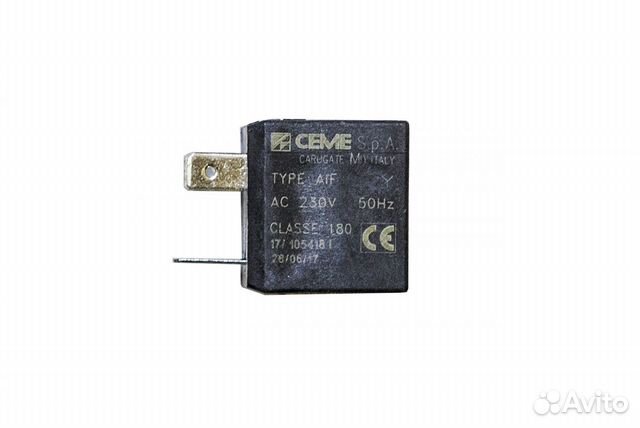 Обмотка клапана ceme 4w Q007 Обмотка клапана ceme 4w Q007