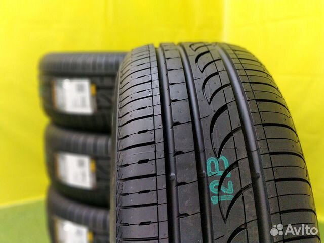 Летние шины R16 215 60 16 Pirelli новые