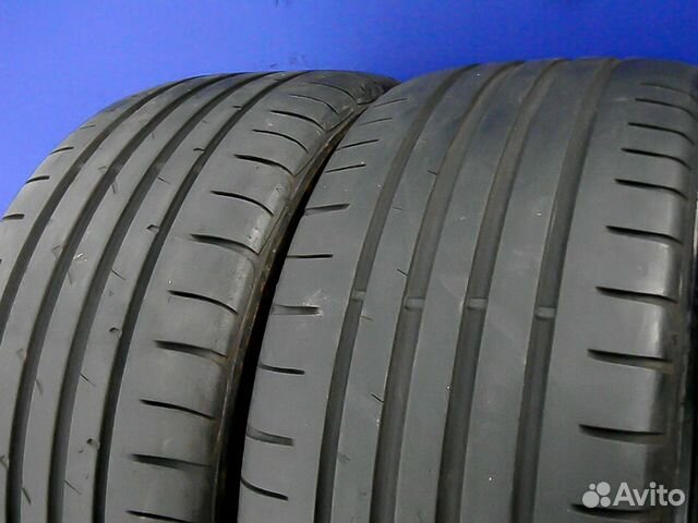 Шины бу. 235/40 R19 Goodyear Eagle F1 Asymmetric 2