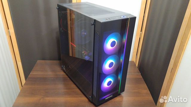 Мощный игровой i9-9900K RX 5700XT