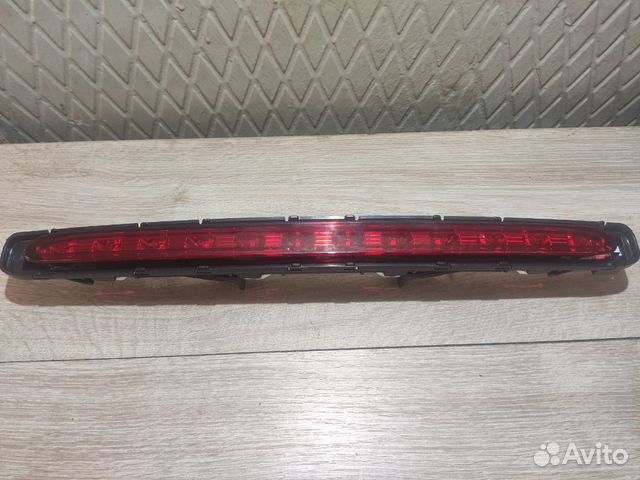 Cтоп сигнал крышки багажника Mercedes Benz W211