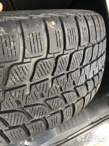 Шины Bridgestone Blizzak