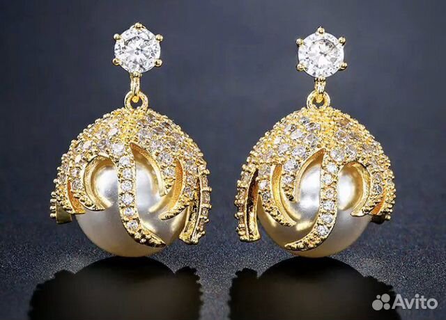 Серьги Серьги