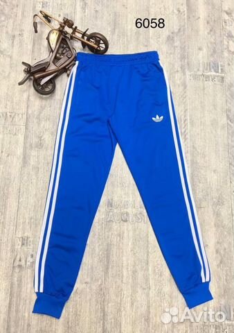 Спортивные штаны Adidas (Адидас)