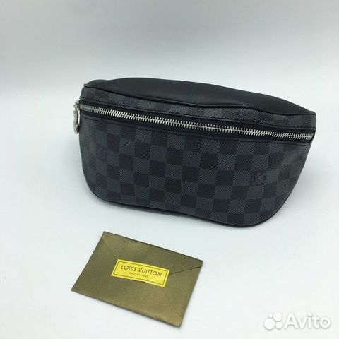 Поясная сумка Louis Vuitton Поясная сумка Louis Vuitton