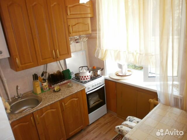 1-к квартира, 30 м², 2/4 эт. 1-к квартира, 30 м², 2/4 эт.
