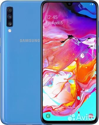 Samsung Galaxy A70