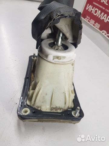 Кулиса (М) кпп (Nissan Almera)