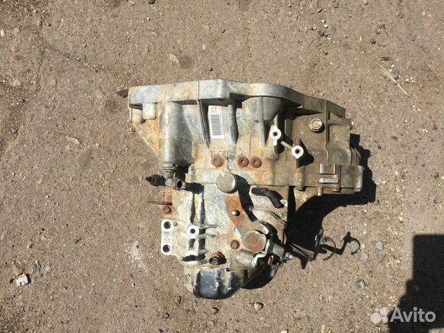 МКПП коробка механика Сузуки Эс Икс 4 Suzuki SX4