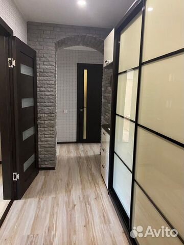 2-к квартира, 53.5 м², 2/5 эт.