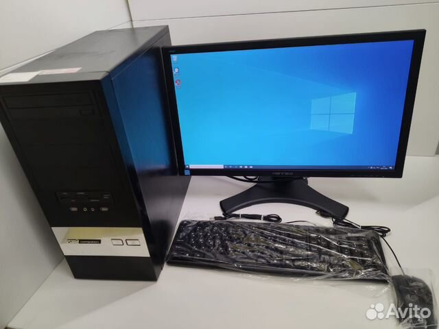 Компьютеры в офис i3 i5