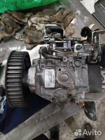 Тнвд Hyundai Terracan