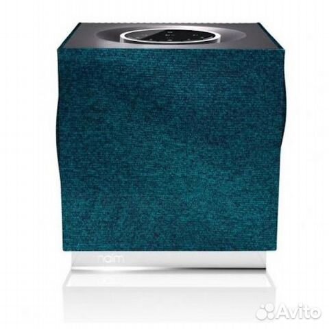 Naim Grille Assy Mu-so Qb 2nd Generation Peacock