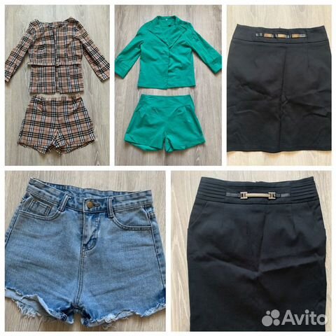 Новые женские вещи,размер 40-42