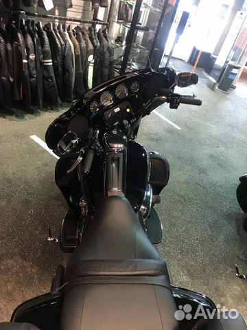 Harley-Davidson Ultra Limited 2019 Harley-Davidson Ultra Limited 2019