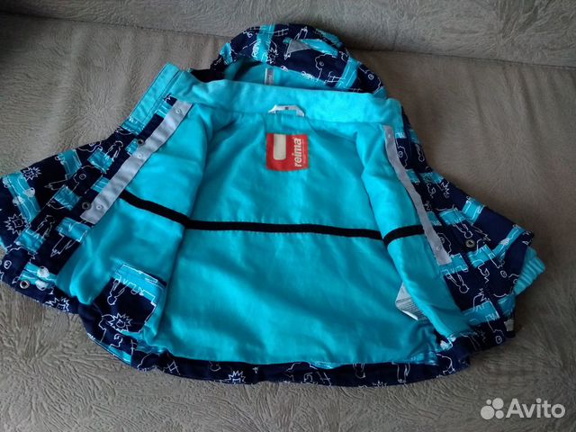 Ветровка reima 86 Ветровка reima 86