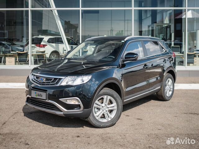 Geely Atlas 2.0 МТ, 2020 Geely Atlas 2.0 МТ, 2020