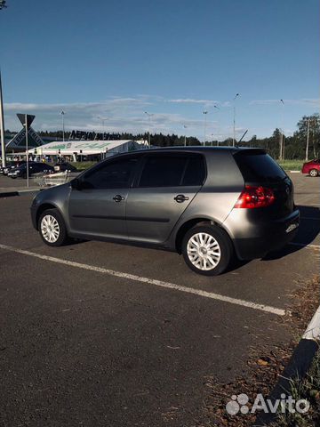 Volkswagen Golf 1.6 МТ, 2007, 250 000 км Volkswagen Golf 1.6 МТ, 2007, 250 000 км