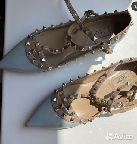Балетки Valentino Балетки Valentino