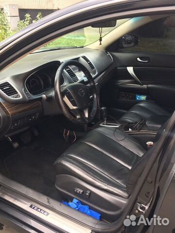 Nissan Teana 2.5 CVT, 2012, 240 000 км Nissan Teana 2.5 CVT, 2012, 240 000 км