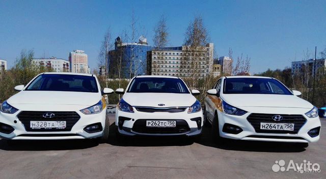 Работа водителем такси в штат Работа водителем такси в штат