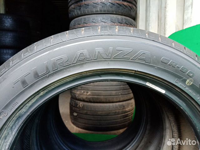 215/55R17 Bridgestone Turanza GR-90 215/55R17 Bridgestone Turanza GR-90