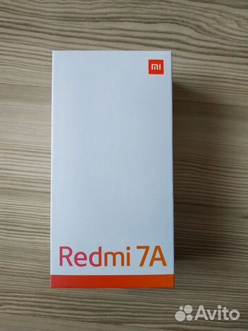 Телефон Xiaomi redmi 7a 2/16 новый Русская версия Телефон Xiaomi redmi 7a 2/16 новый Русская версия