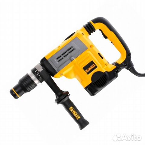 Перфоратор DeWalt D 25604 K
