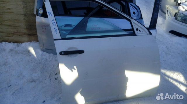 Дверь передняя правая передняя правая Toyota