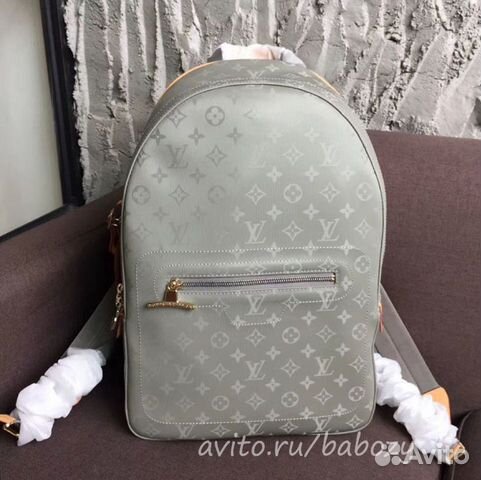 Louis Vuitton Titanium рюкзак Louis Vuitton Titanium рюкзак