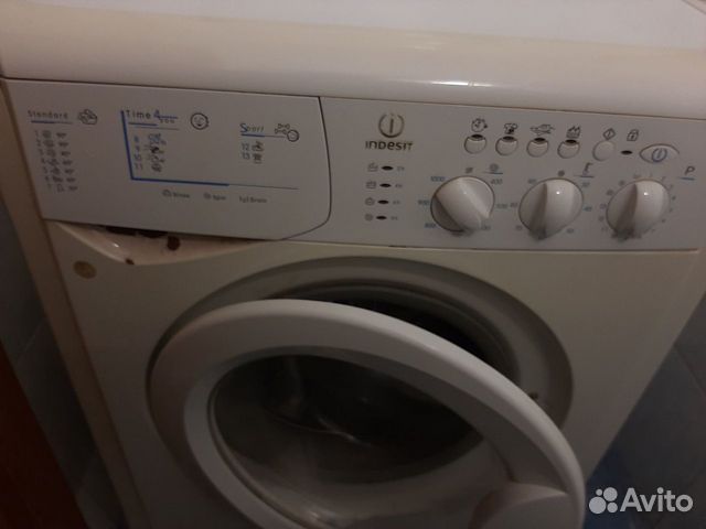 Стиральная машина indesit б/у Стиральная машина indesit б/у