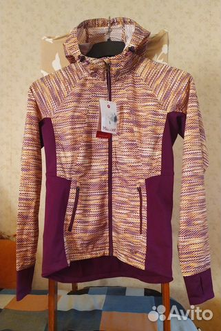 Новая куртка виндстоппер Marmot Muse Новая куртка виндстоппер Marmot Muse