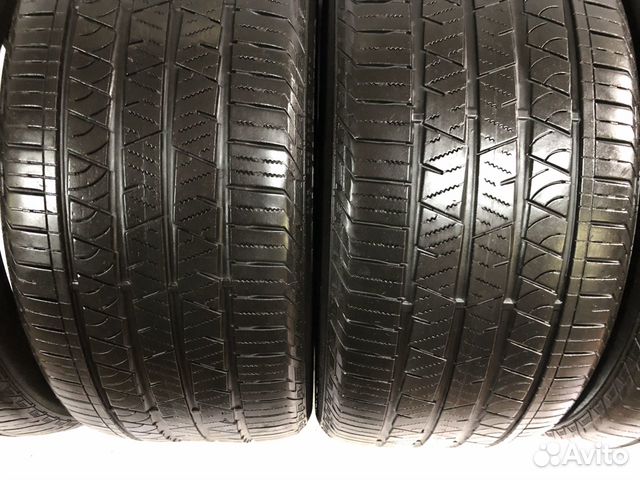 Летние шины 275 40 22 Continental Cross Contact LX